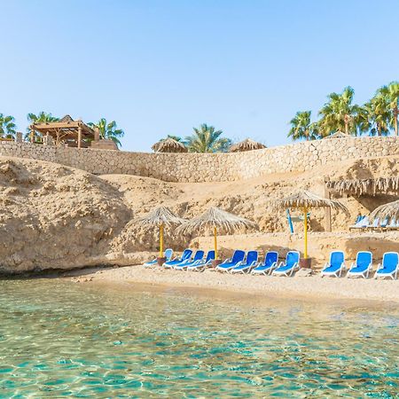 Sharm Club Beach Resort Bagian luar foto