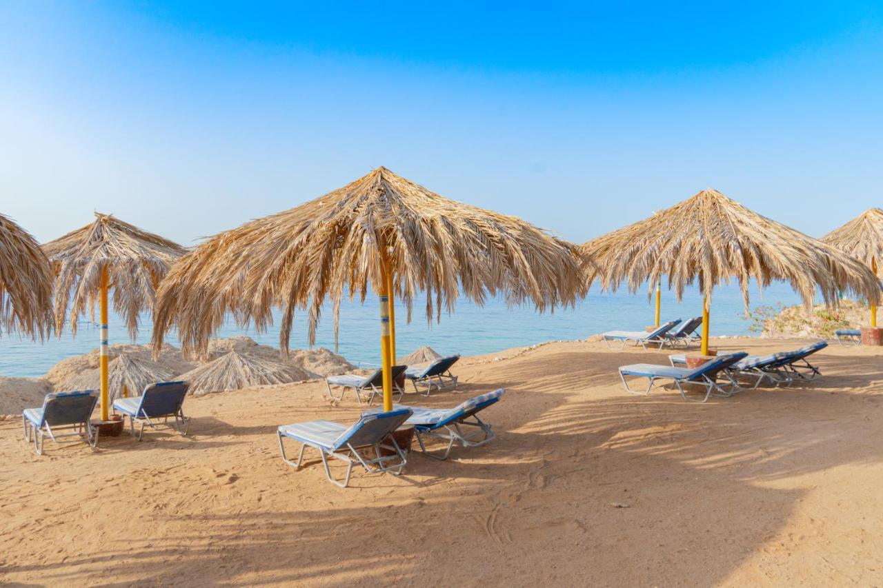Sharm Club Beach Resort Bagian luar foto