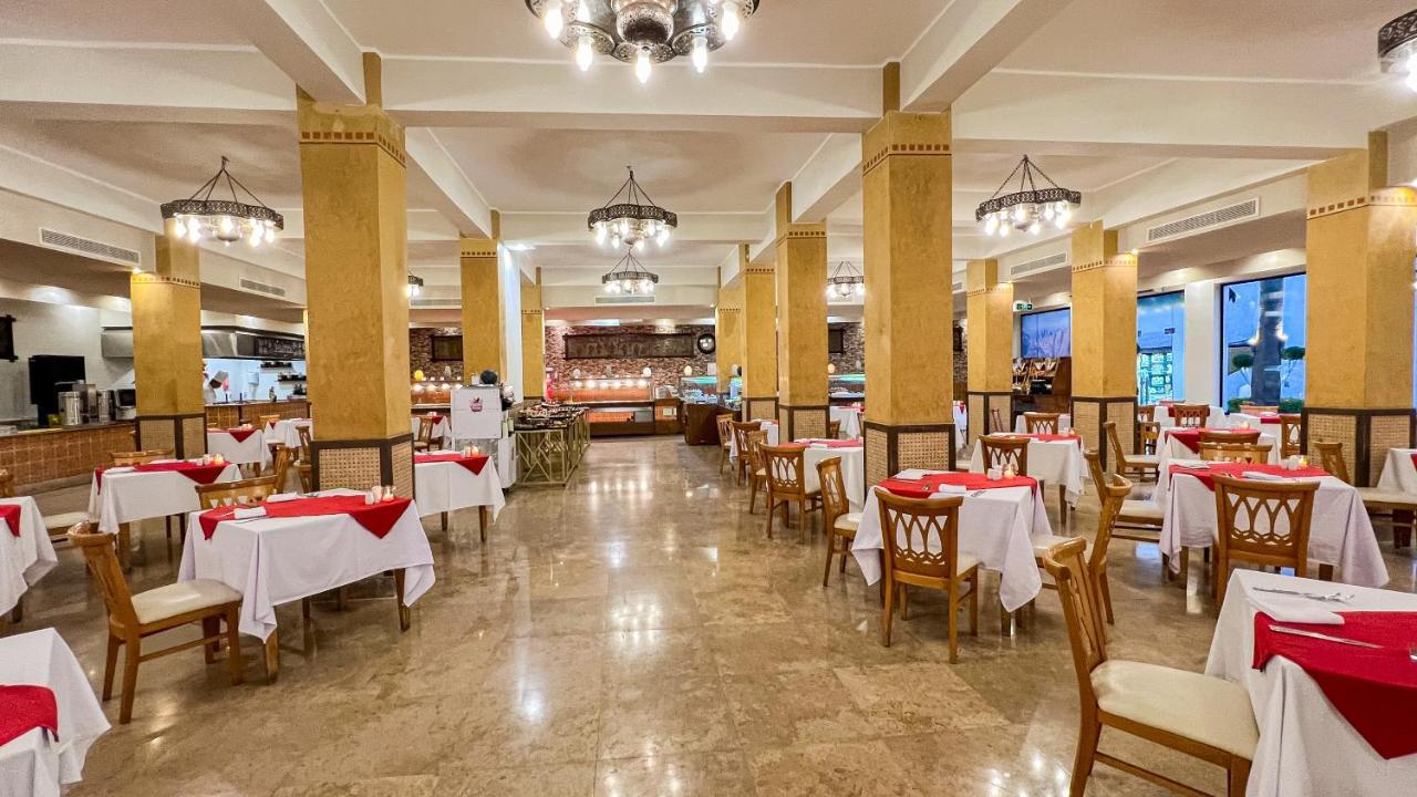 Sharm Club Beach Resort Bagian luar foto