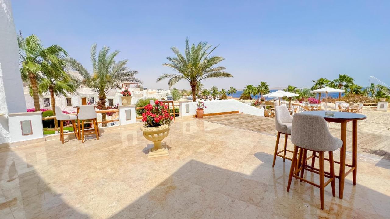Sharm Club Beach Resort Bagian luar foto