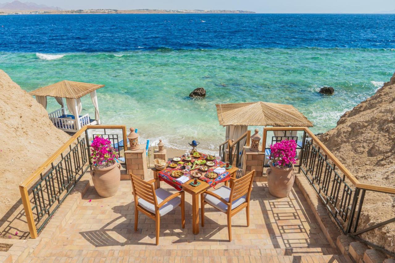 Sharm Club Beach Resort Bagian luar foto