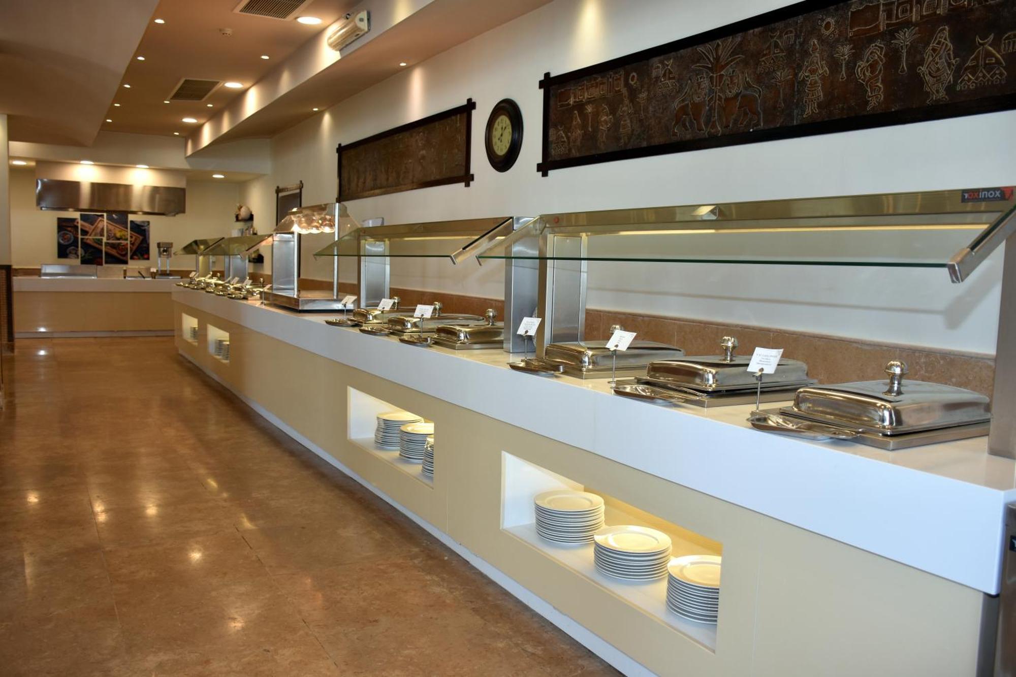 Sharm Club Beach Resort Bagian luar foto
