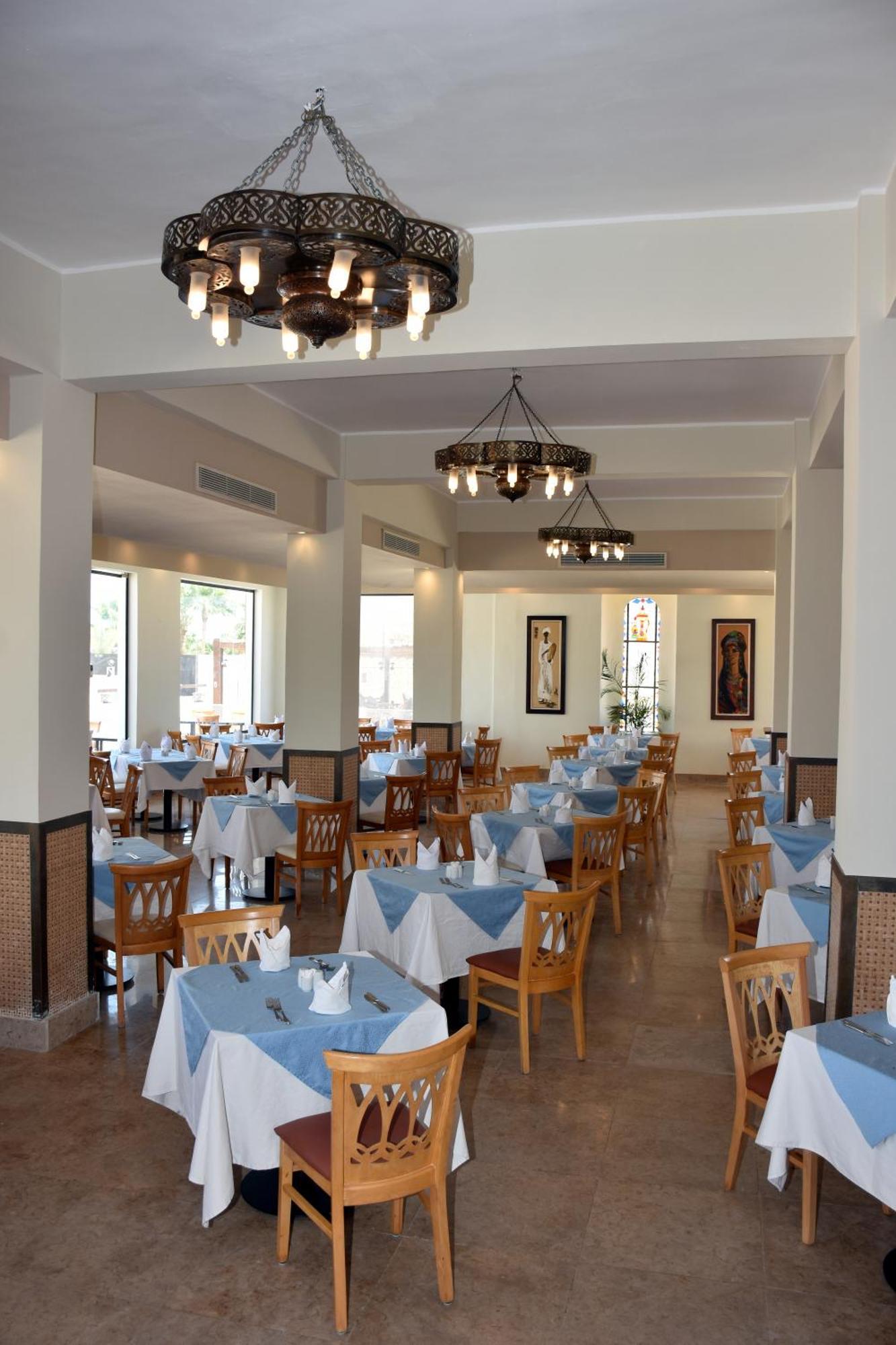 Sharm Club Beach Resort Bagian luar foto
