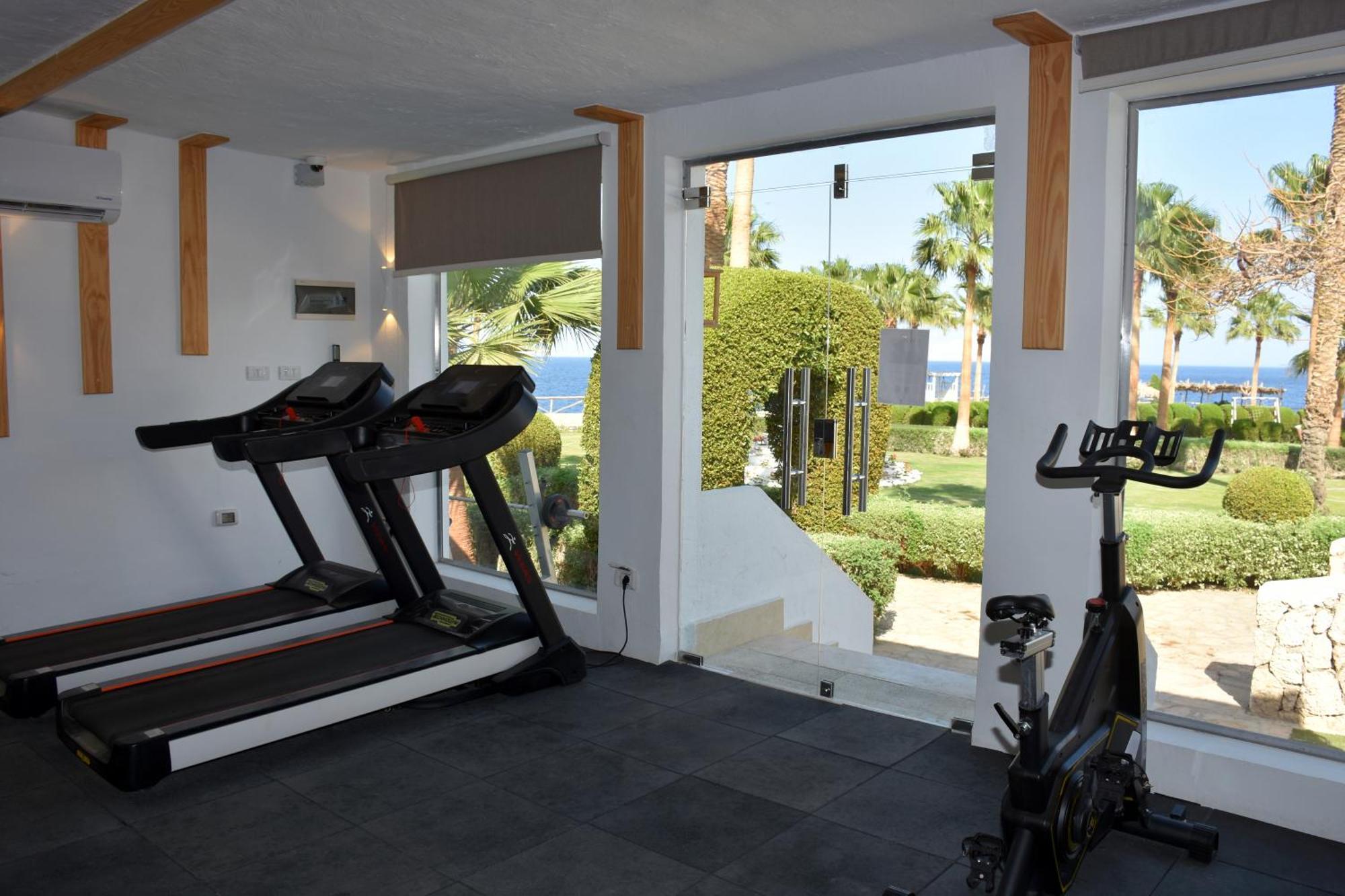 Sharm Club Beach Resort Bagian luar foto