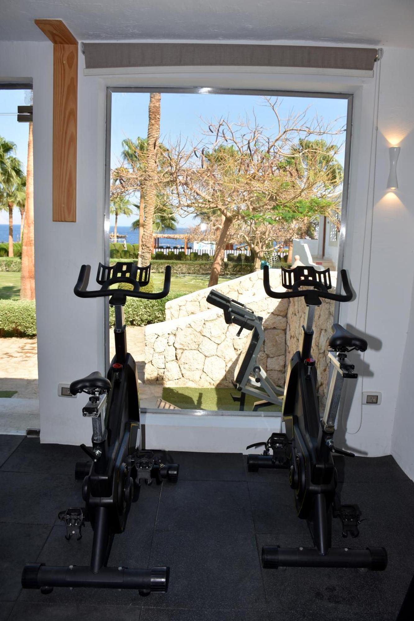Sharm Club Beach Resort Bagian luar foto