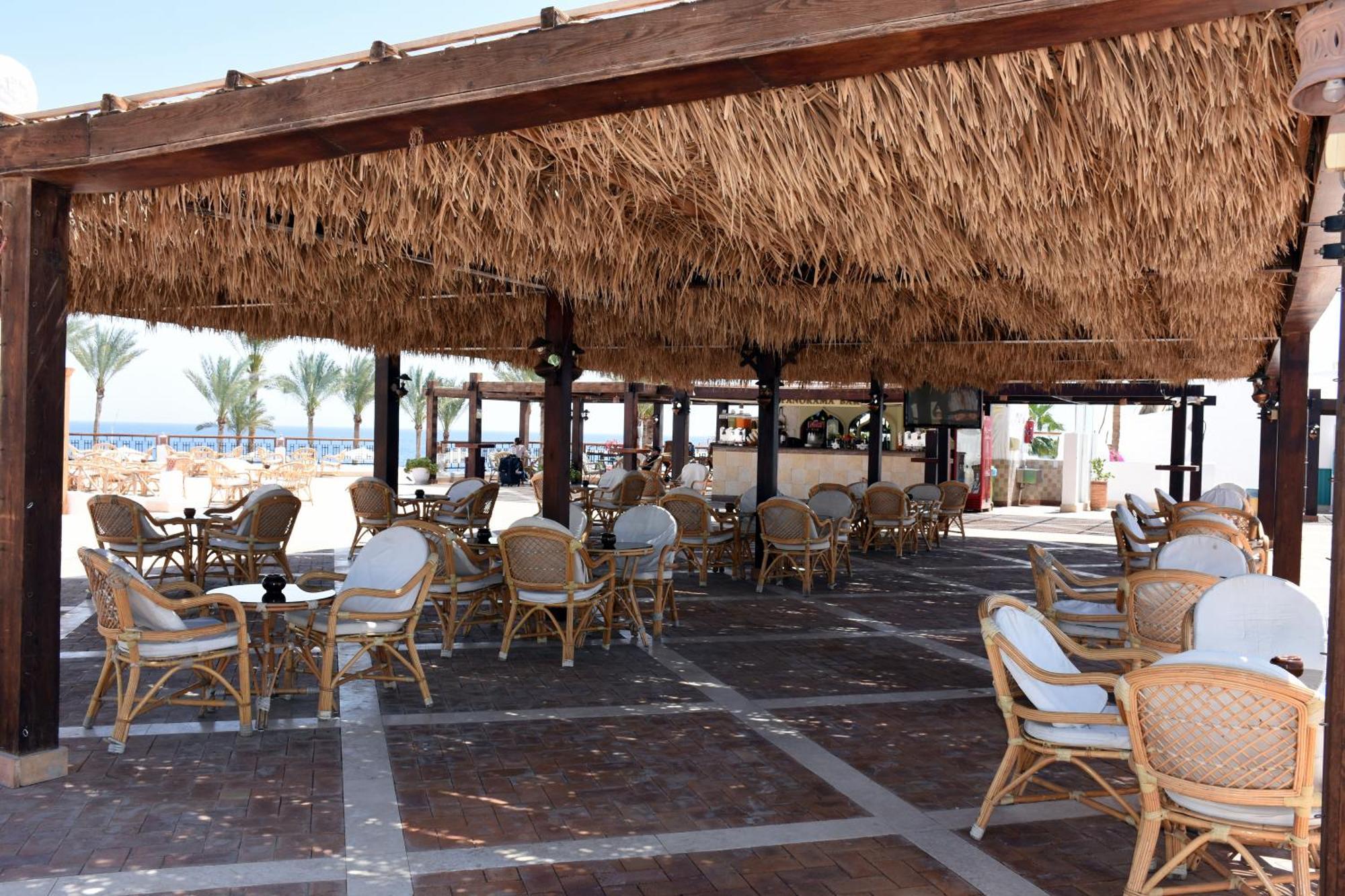 Sharm Club Beach Resort Bagian luar foto