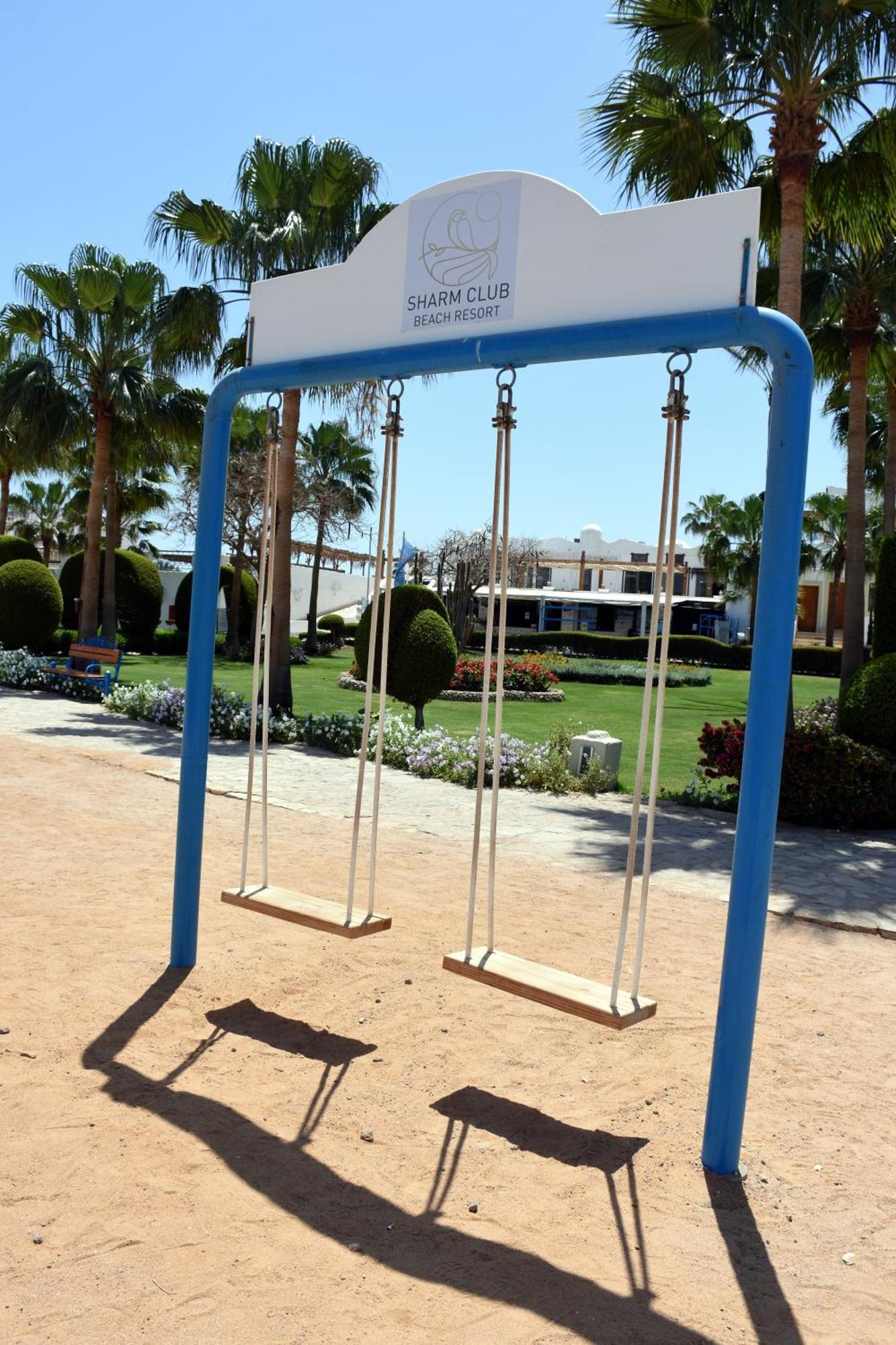 Sharm Club Beach Resort Bagian luar foto