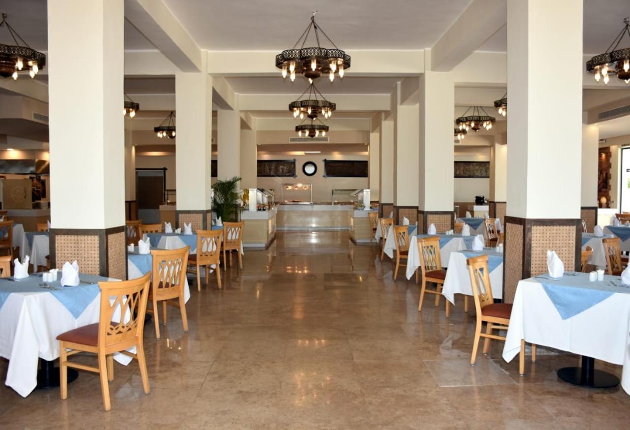 Sharm Club Beach Resort Bagian luar foto