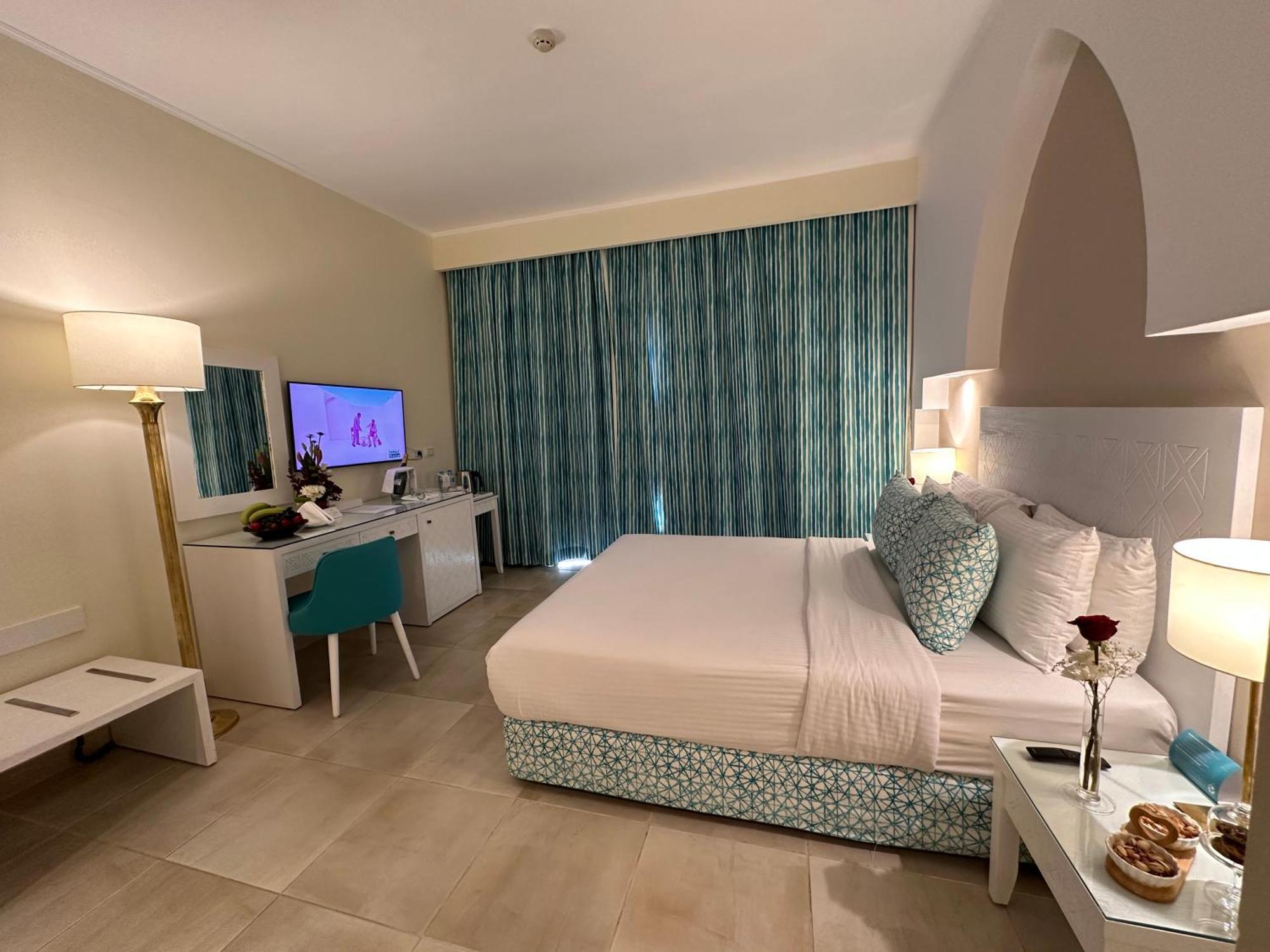 Sharm Club Beach Resort Bagian luar foto